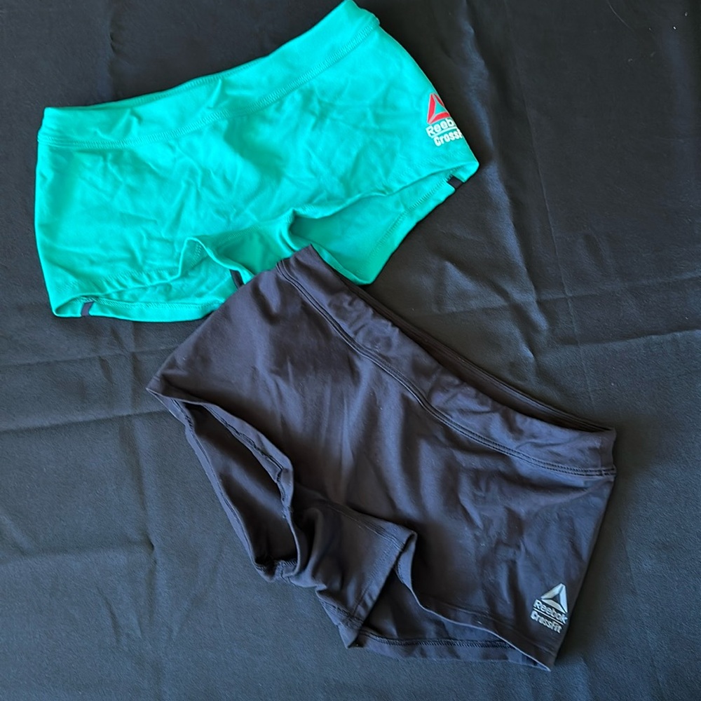 Reebok CrossFit Shorts Bundle